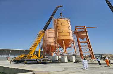 Services Oil & Gas Logistics